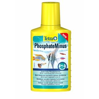 Tetra PhosphateMinus 250ml - redukcja stężenia fosforanów
